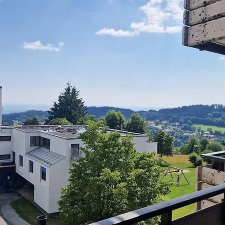 2-zimmer Wohnung, Pools, Sauna Und Balkon Apartment