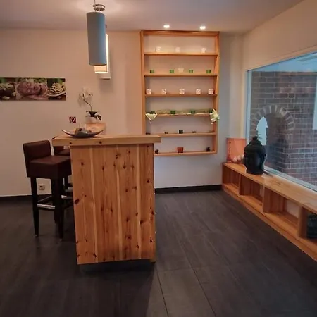 Apartment 2-zimmer Wohnung, Pools, Sauna Und Balkon Sankt Englmar