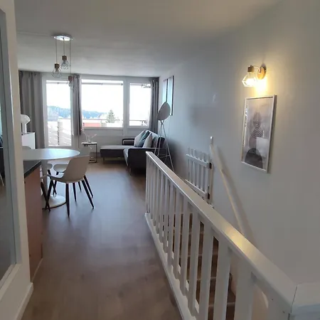 2-zimmer Wohnung, Pools, Sauna Und Balkon Sankt Englmar
