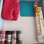 2-zimmer Wohnung, Pools, Sauna Und Balkon شقة *