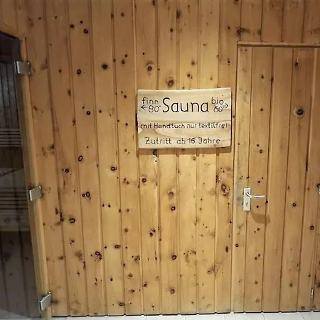 Apartment 2-zimmer Wohnung, Pools, Sauna Und Balkon Sankt Englmar