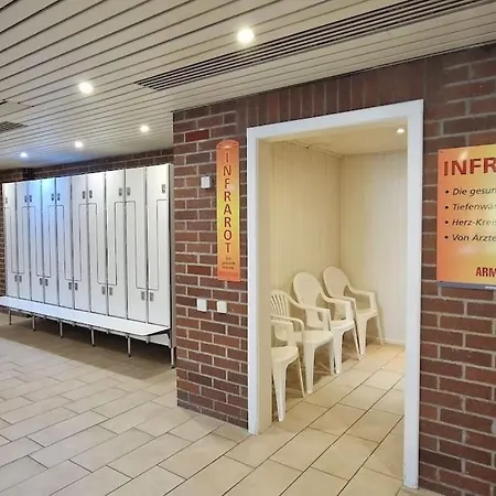 2-zimmer Wohnung, Pools, Sauna Und Balkon سانكت انجلمار