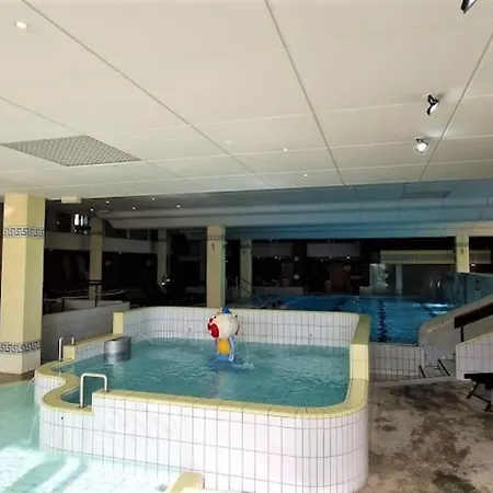 شقة 2-zimmer Wohnung, Pools, Sauna Und Balkon سانكت انجلمار