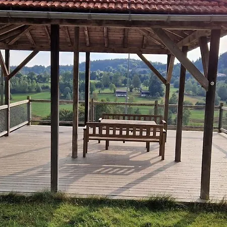 2-zimmer Wohnung, Pools, Sauna Und Balkon Apartment Sankt Englmar