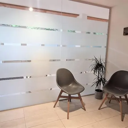 شقة 2-zimmer Wohnung, Pools, Sauna Und Balkon سانكت انجلمار