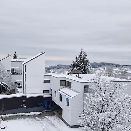 2-zimmer Wohnung, Pools, Sauna Und Balkon Apartment Sankt Englmar