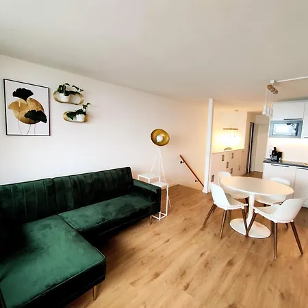 2-zimmer Wohnung, Pools, Sauna Und Balkon Apartment Sankt Englmar