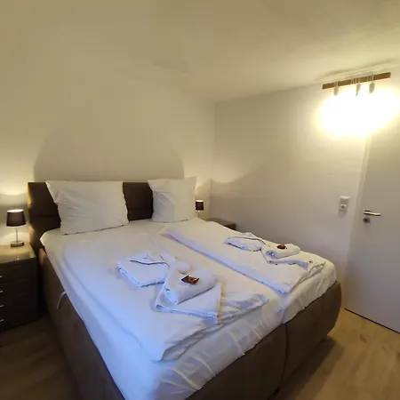 2-zimmer Wohnung, Pools, Sauna Und Balkon Sankt Englmar