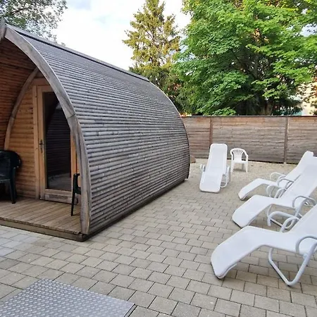 2-zimmer Wohnung, Pools, Sauna Und Balkon Apartment