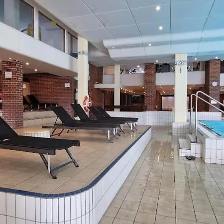 2-zimmer Wohnung, Pools, Sauna Und Balkon شقة سانكت انجلمار