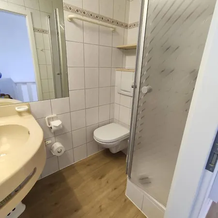 2-zimmer Wohnung, Pools, Sauna Und Balkon * Sankt Englmar