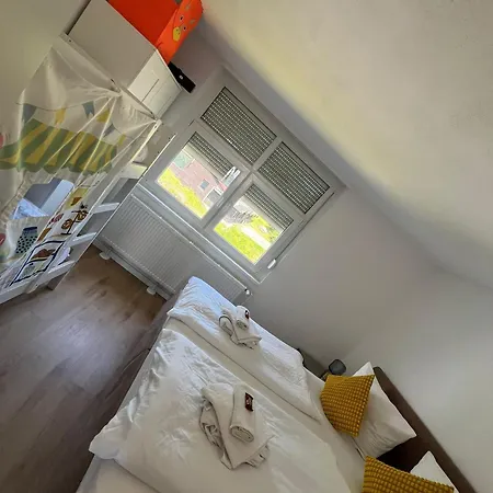 2-zimmer Wohnung, Pools, Sauna Und Balkon سانكت انجلمار