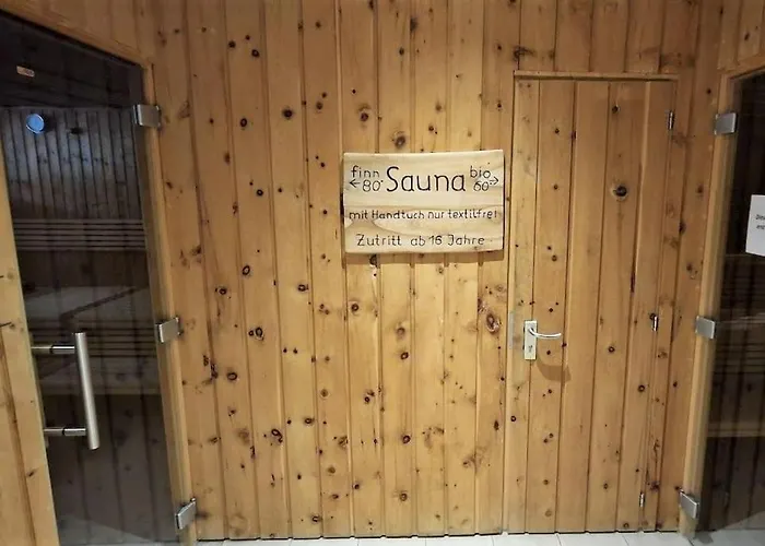 Apartmán 2-zimmer Wohnung, Pools, Sauna Und Balkon Sankt Englmar