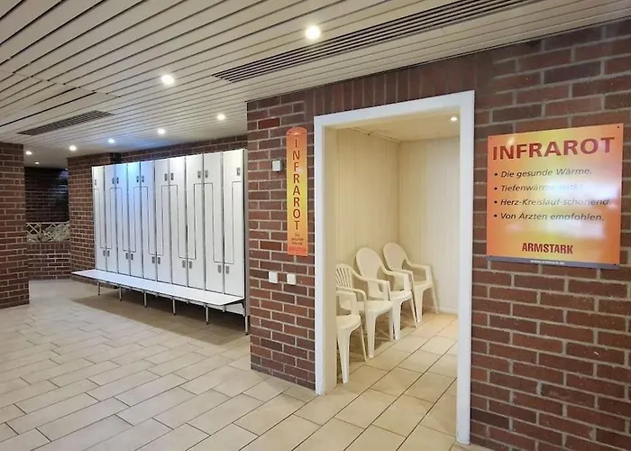 2-zimmer Wohnung, Pools, Sauna Und Balkon Sankt Englmar