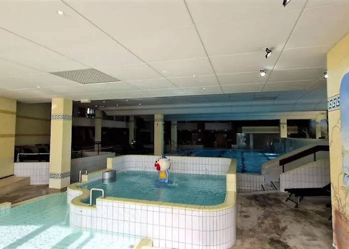 Apartmán 2-zimmer Wohnung, Pools, Sauna Und Balkon Sankt Englmar