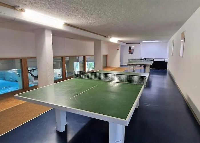 2-zimmer Wohnung, Pools, Sauna Und Balkon Sankt Englmar