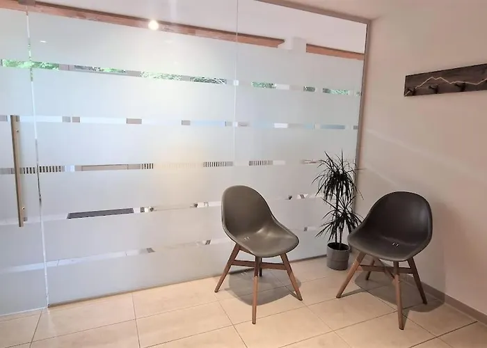 Apartmán 2-zimmer Wohnung, Pools, Sauna Und Balkon Sankt Englmar
