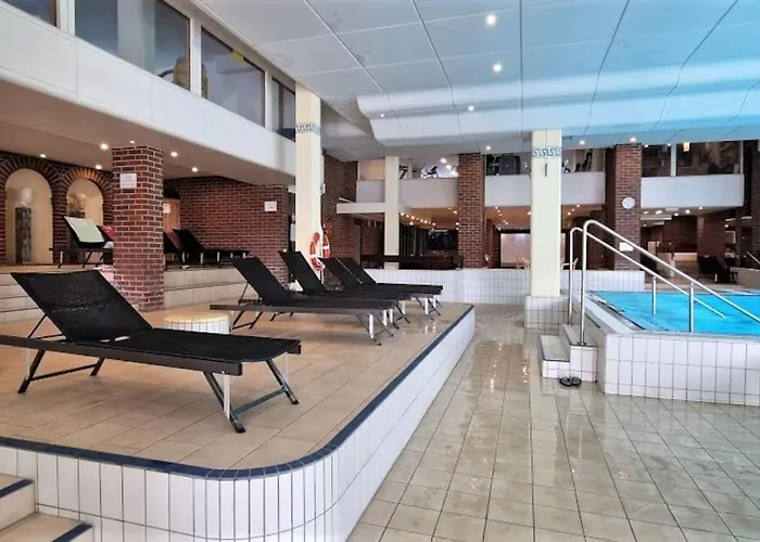 2-zimmer Wohnung, Pools, Sauna Und Balkon Apartmán Sankt Englmar