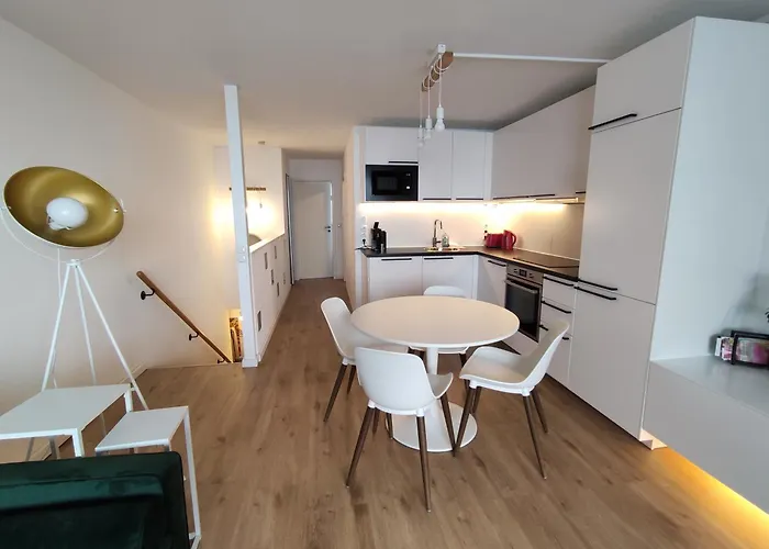 2-zimmer Wohnung, Pools, Sauna Und Balkon Sankt Englmar