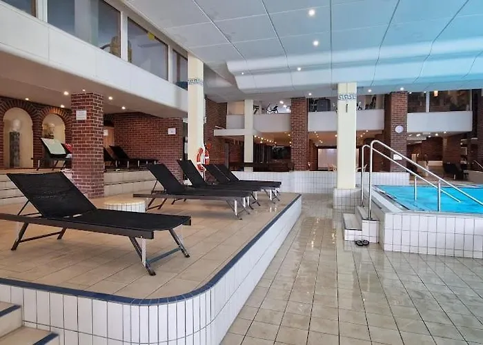 2-zimmer Wohnung, Pools, Sauna Und Balkon Apartmán Sankt Englmar