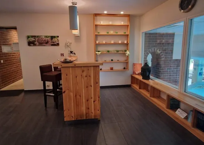 Apartmán 2-zimmer Wohnung, Pools, Sauna Und Balkon Sankt Englmar
