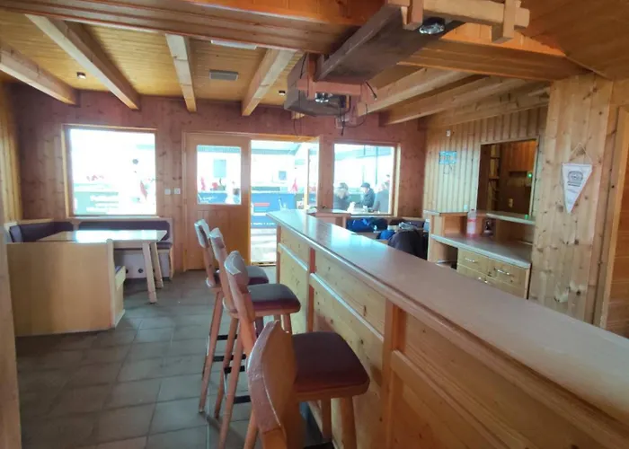 Apartmán 2-zimmer Wohnung, Pools, Sauna Und Balkon Sankt Englmar