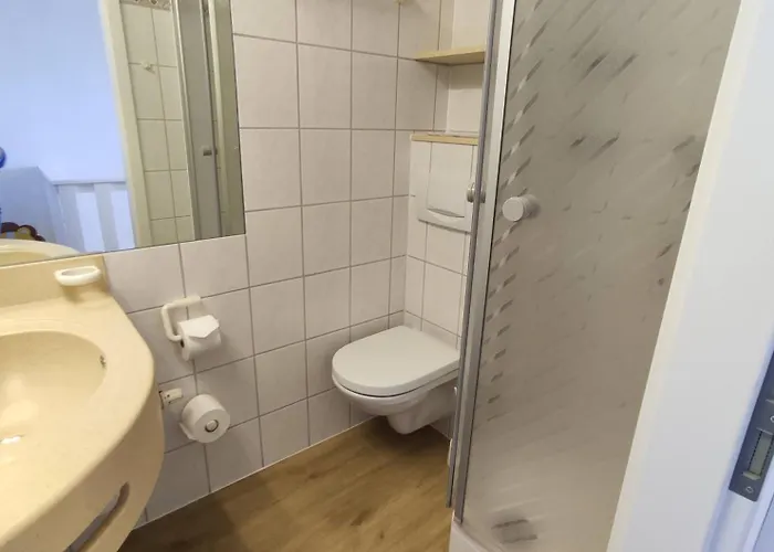 2-zimmer Wohnung, Pools, Sauna Und Balkon * Sankt Englmar
