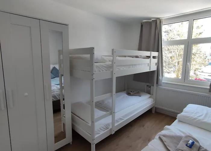 Apartmán 2-zimmer Wohnung, Pools, Sauna Und Balkon Sankt Englmar
