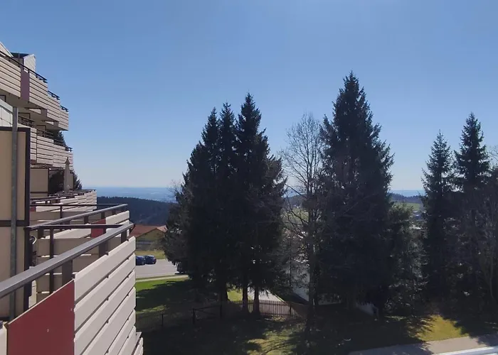 Apartmán 2-zimmer Wohnung, Pools, Sauna Und Balkon *