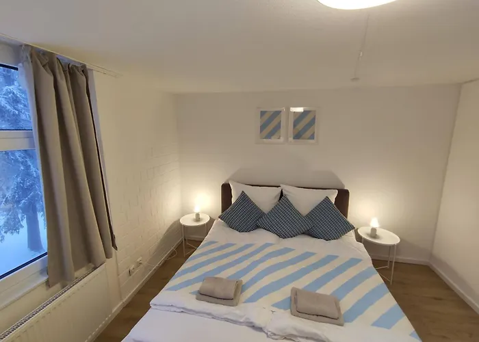 2-zimmer Wohnung, Pools, Sauna Und Balkon Apartmán *