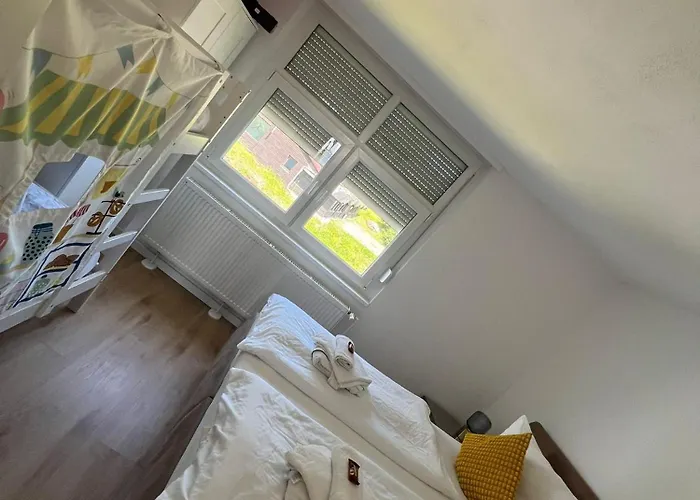 2-zimmer Wohnung, Pools, Sauna Und Balkon Sankt Englmar